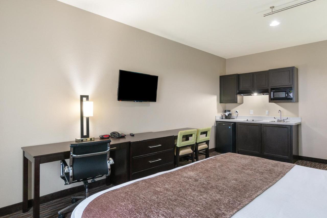Residency Suites Cotulla Exterior photo