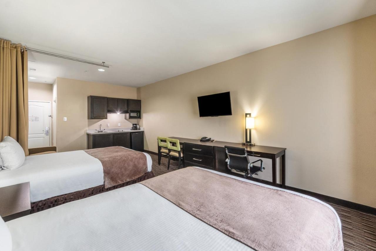Residency Suites Cotulla Exterior photo